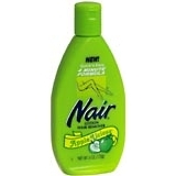 Nair Lotion Apple Licious - 6 OZ