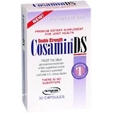 Cosamin DS Capsules - 40 Caplets