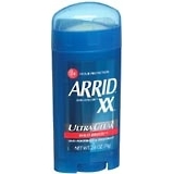 ARRID XX Ultra Clear Anti-Perspirant Deodorant Solid Wild Breeze - 2.6 OZ