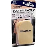 ProFoot Body Balancers 9-11 - 1 PR
