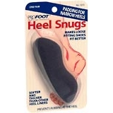 ProFoot Heel Snugs - 1 PR