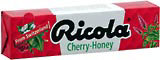 Ricola Throat Drops Cherry Mint 24X10 Pack - 10 Each
