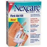 3M Nexcare First Aid Kit - 1 EA