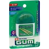 Butler GUM Go Betweens Picks Mint - 70 EA