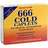 666 Cold Caplets - 16 CP image 0