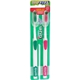 Butler GUM Super Tip Toothbrushes Soft Full 2-Pack - 2 EA
