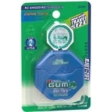 Butler GUM Eez-Thru Floss Mint - 65.7 YD