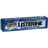 Listerine Toothpaste, Tarter Control, Powerful Mint Gel  - 3.4oz