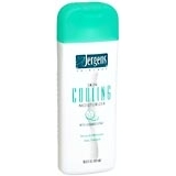 Jergens Moisturizer Skin Cooling - 10.5 Ounces