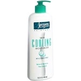 Jergens Moisturizer Skin Cooling - 15.5 OZ