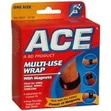 ACE Wrap Multi-Use With Magnets One Size - 1 EA