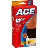 ACE Back Belt With Magnets One Size - 1 EA