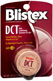 Blistex Daily Conditioning Treatment for Lips 0.25 Ounces - 12 Count