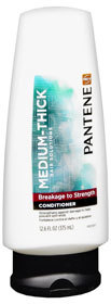 Pantene Pro-V Medium-Thick Hair Solutions Breakage to Strength Conditioner - 12.6 Ounces - 1 Each