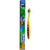 Oral-B Toothbrush, Stages 2 (2-4 Years), Winnie the Pooh, Extra Soft S4  - 1ea