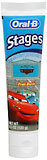 Oral-B Stages Toothpaste Galaxy Fruit Blast - 4.2 OZ