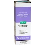 Neutrogena Visibly Even Moisturizer SPF 15 - 1 OZ