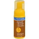 Neutrogena Instant Bronze Sunless Tanner and Bronzer Foam Medium - 4 Ounces