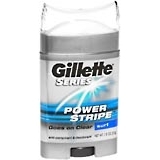 Gillette Series Power Stripe Anti-Perspirant Deodorant Surf - 2.8 Ounces