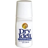 Dry Idea Anti-Perspirant Deodorant Roll-On Powder Fresh - 3.25 Ounces