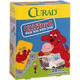 Curad Bandages Clifford Assorted - 30 EA