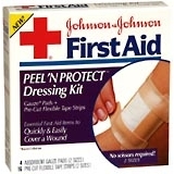 First Aid Dressing Kit  - 1ea