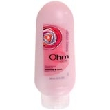 Ohm Body Wash Rose and Jasmine - 10.1 Ounces