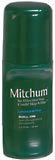 Mitchum Anti-Perspirant & Deodorant, Roll-On Unscented  - 1.5oz