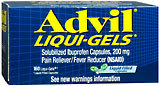 Advil Liqui-Gels - 180 CP