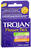 Trojan Pleasure Pack Lubricated Premium Latex Condoms - 3 Each image 0