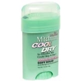Mitchum for Women Anti-Perspirant & Deodorant, Soft Solid, Powder Fresh  - 1.6oz
