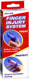 Acu-Life Finger Injury System - 1 Each