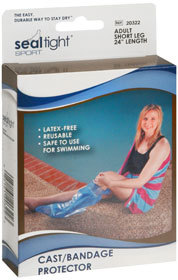 Sealtight Sport Cast/Bandage Protector Adult Short Leg  - 1 Each
