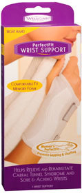 Wellgate For Women PerfectFit Support Right Hand - 1 Each