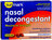 Sunmark Nasal Decongestant 30 mg Tablets - 24 Each image 0