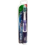 Oral-B Power Toothbrush Cross Action Medium - 1 EA