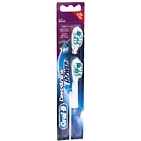 Oral-B Replacement Brush Heads Cross Action Power Soft - 1 Each