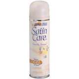 Gillette Satin Care Shave Gel Citrus Infusion - 7 Ounces