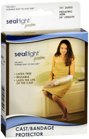 SealTight Freedom Cast/Bandage Protector Pediatric Arm - 1 Each