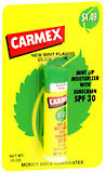 Carmex Click-Stick Lip Moisturizer SPF 30 Mint - 12x0.15 Ounces