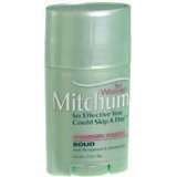 Lady Mitchum Anti-Perspirant & Deodorant, Solid, Powder Fresh  - 1.7oz
