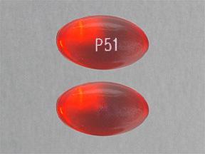 DOK Stool Softener - 100 Mg - 1 Each