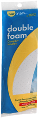 Sunmark Double Foam Comfort Insoles Men's One Size - 1 Each