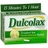 Dulcolax Laxative, 10 mg, Comfort Shaped Suppositories  - 28ea image 0