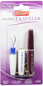 The Doctor's Traveler Twin Pack - 2 EA