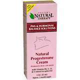 Doctor's Natural Therapy Progesterone Cream - 3 Ounces