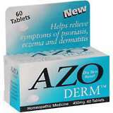 AzoDerm Tablets - 60 TB