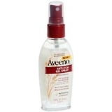 Aveeno Anti-Itch Gel Spray, External Analgesic  - 1.9oz