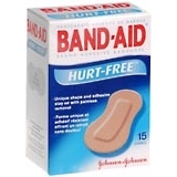 Band-Aid Adhesive Bandages  - 15ea