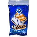 Bic Shavers Original 12-Pack - 12 Each